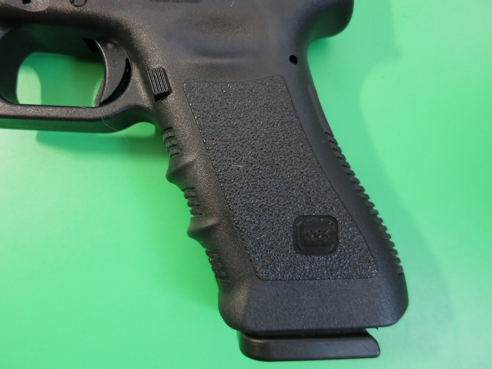 Pistola semiautomatica GLOCK 22 Gen3, cal. .40 S+W, pezzo espositivo #64