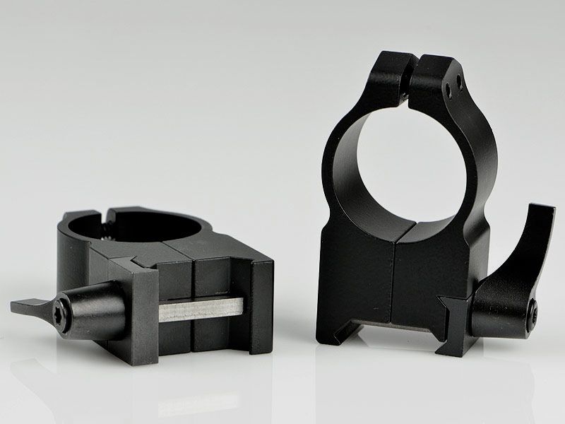 WARNE ZF-Rings Maxima Quick Detach Ring-ø 30 mm - Altura: 13,3 mm (215LM)
