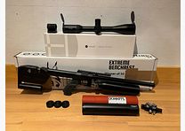 Luftgewehr RTI Prophet II Cal30/7,62 EDgun Diana JSB Diabolos
