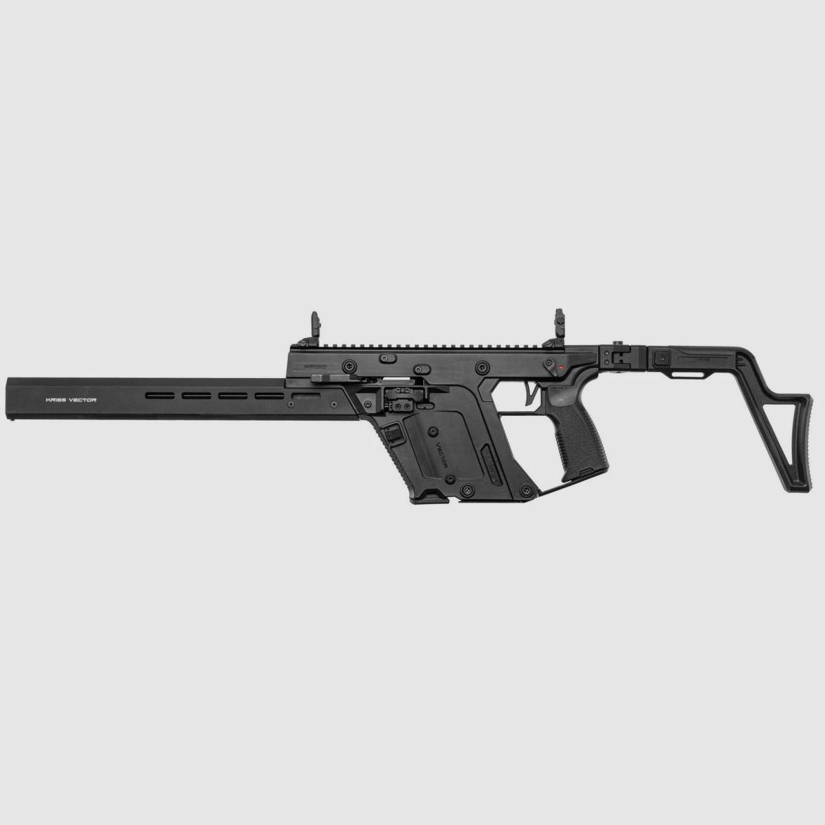 KRISS Vector CRB GEN3 16 Kal. 9x19 - B KRISS VECTOR CRB GEN3 16 1 CHG 10CPS KAL 9X19 BLK KRISS, Bild 6 von 10