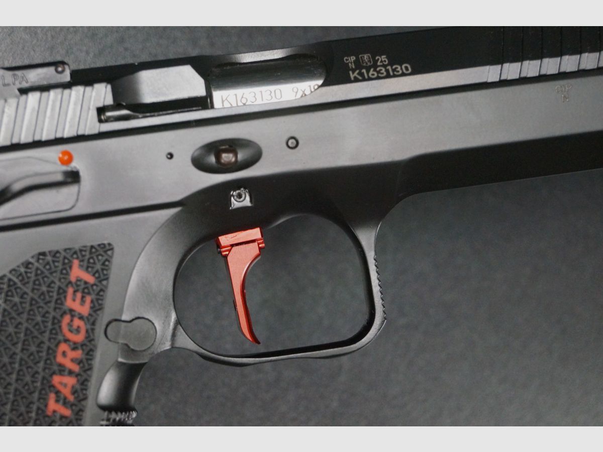 CZ Shadow 2 Target 6", immagine 3 di 10