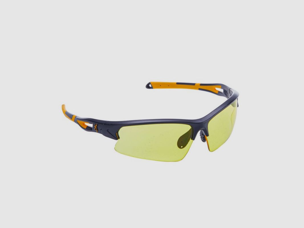 Gelbe Schießbrille Browning Art. 127175 ON-POINT, Bild 2 von 2