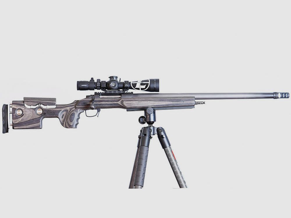 GRS Stock GRS Loke – Nordic Wolf — Tikka T3/T3x/T1x, image 3 of 4