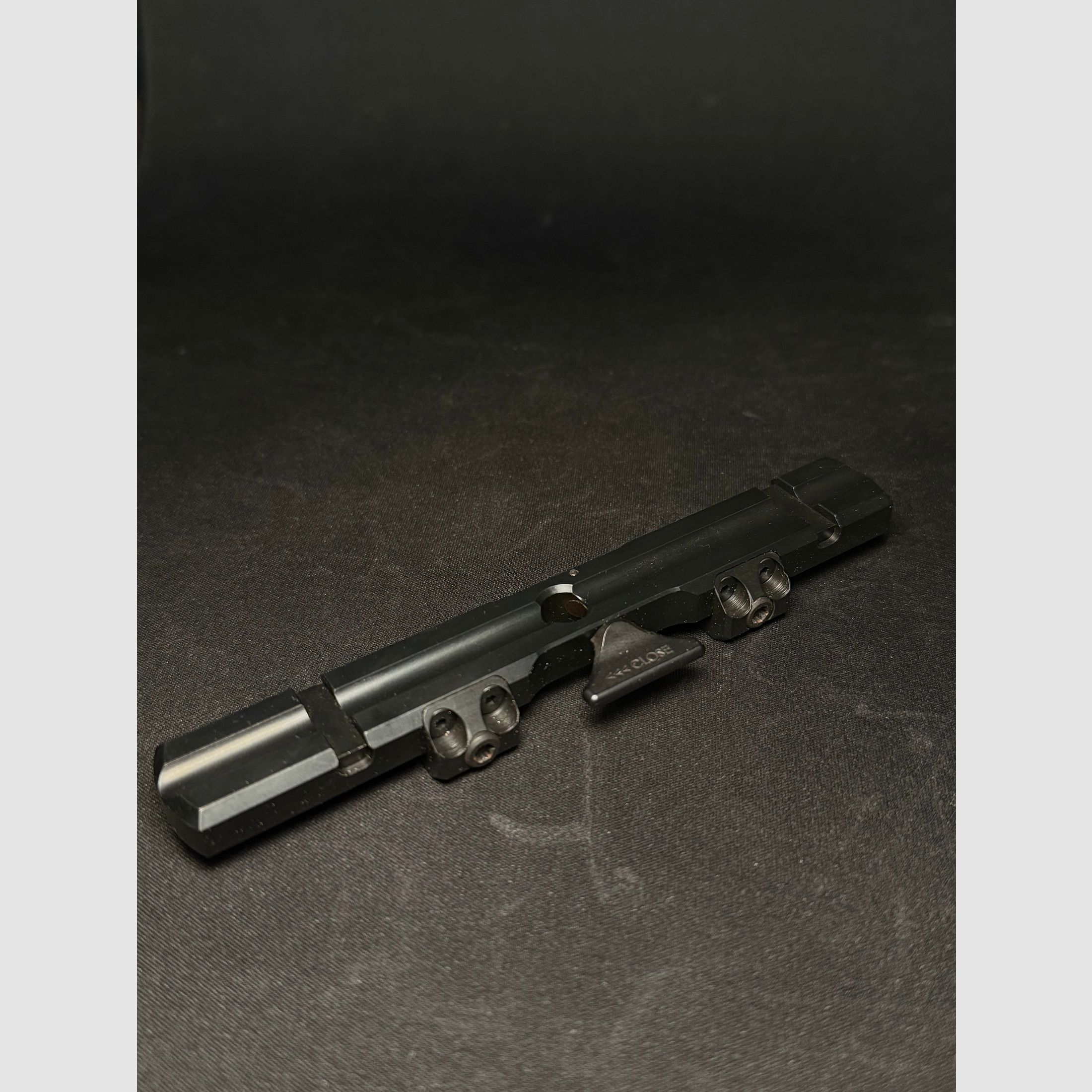 Dentler BASIS® Grundschiene – Prisma 60° / 11 mm - neuwertig