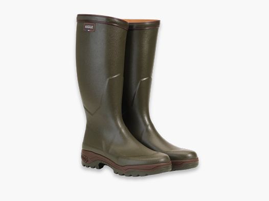 Aigle Parcours 2 Botas de goma (Khaki)