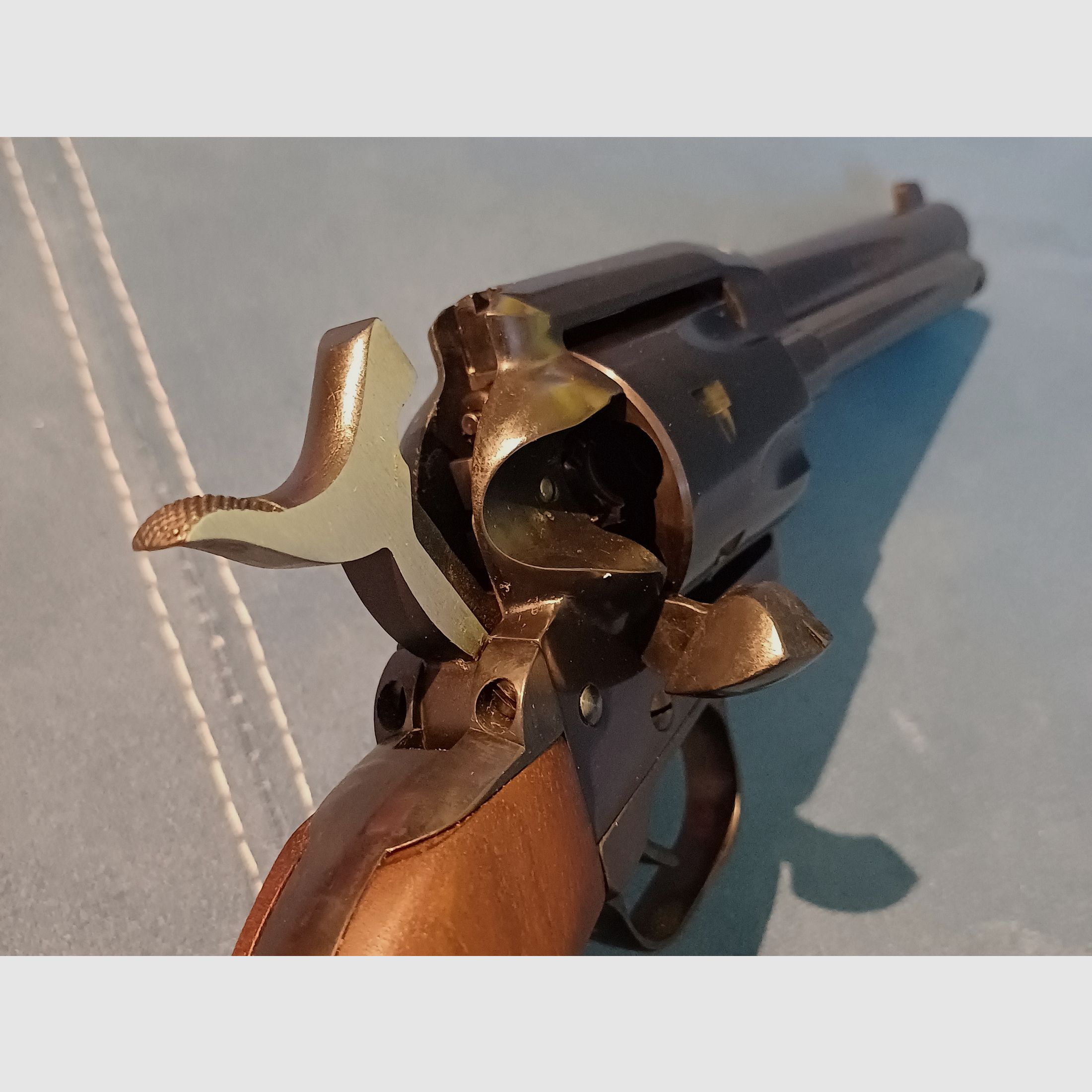 ME Single - Action Army Cal .22 / 5.5 mm