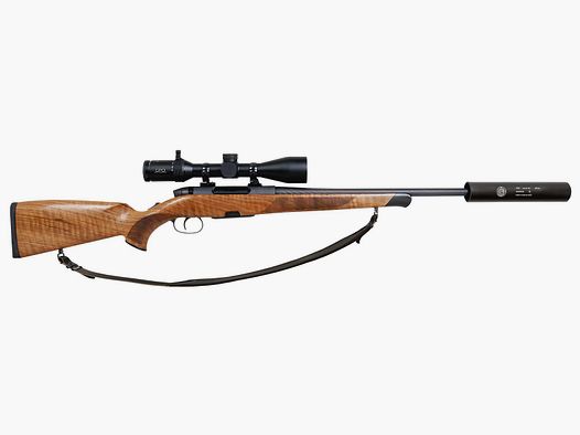 Steyr Hunter Brothers Paket Links
