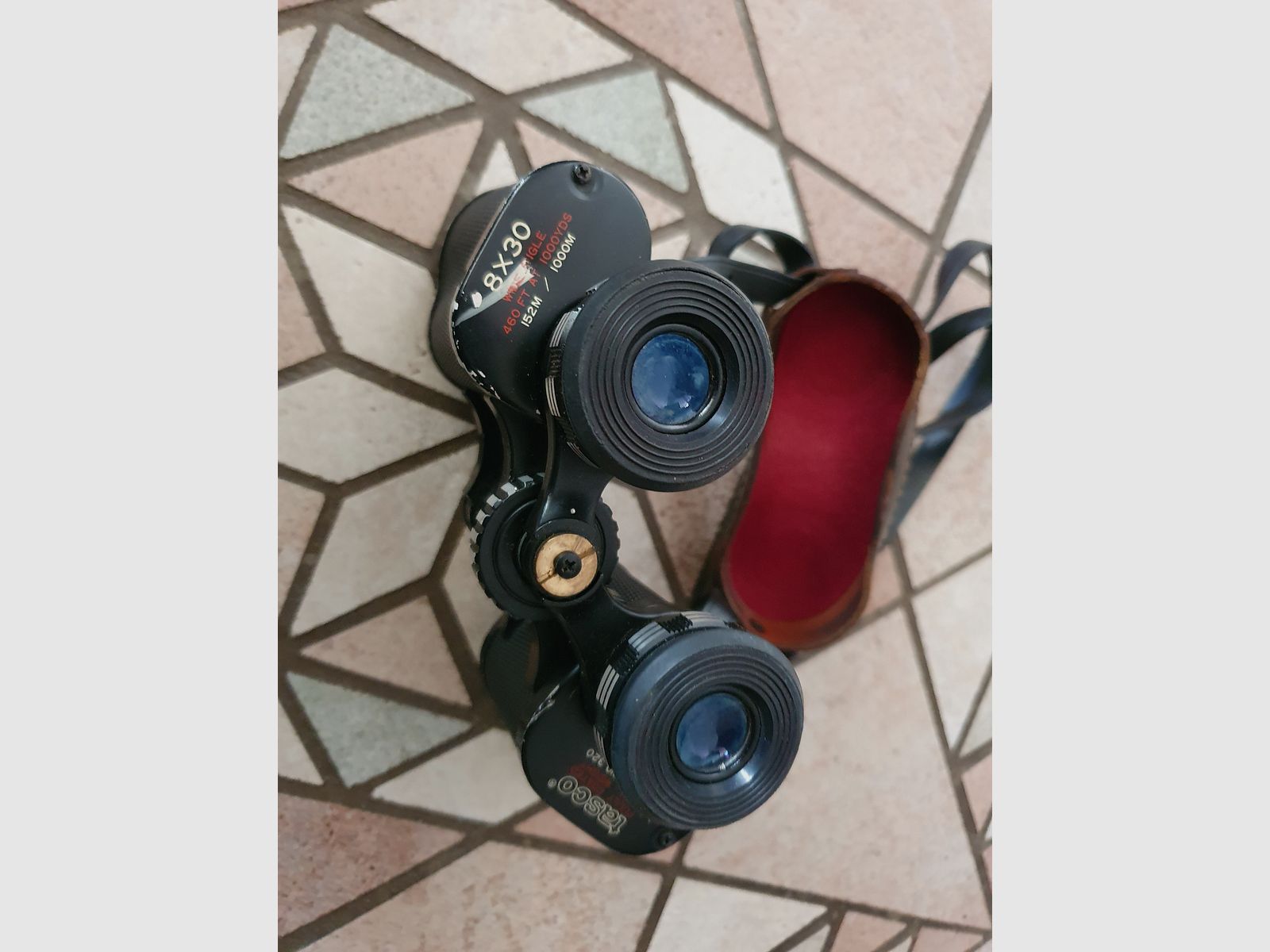 Tasco Fernglas 8x30