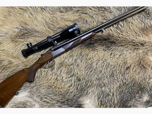 Sauer & Sohn ohne 7x65R;16/70