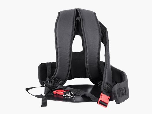 MOCHILA NEGRA PARA DESBROZADORA