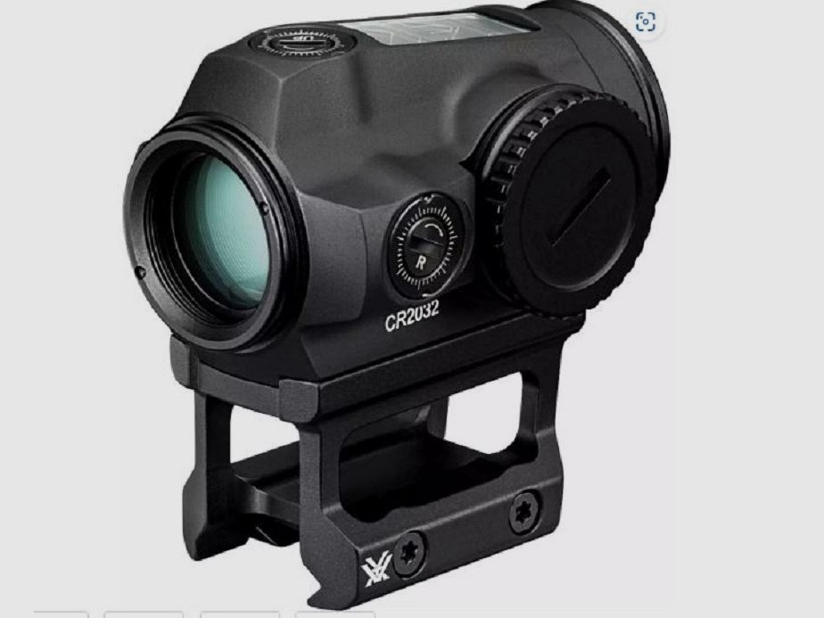 Vortex SPARC SolAR Red Dot