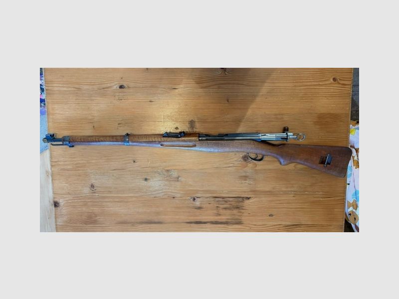 Schmidt Rubin K31 Cal. 7,5 x 55