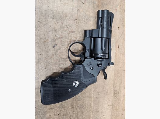 Colt Python 4,5 mm Co2 Pistole wie neu