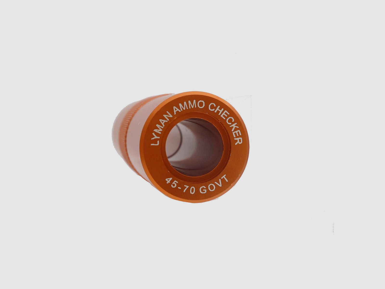 Lyman Hülsenlehre Ammo Checkers Langwaffen - .45/70Gov