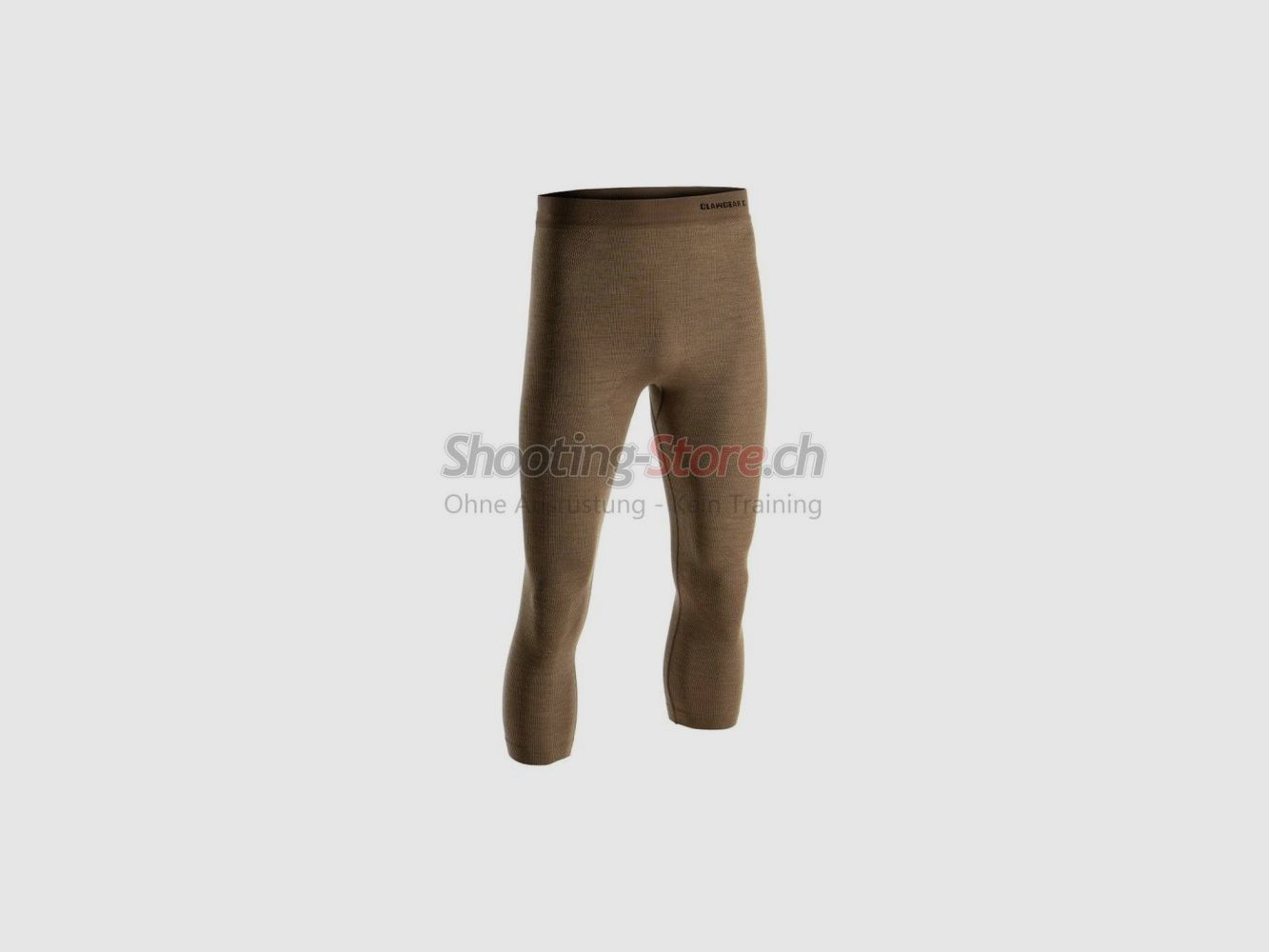 Clawgear Merino Seamless Bottom
