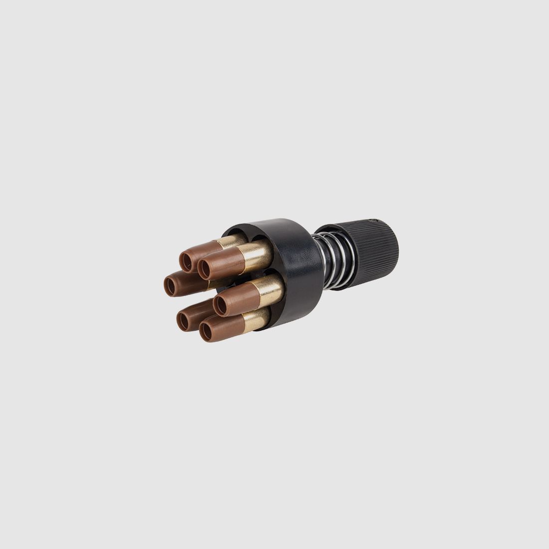 Cargador rápido Dan Wesson 6 x 1 disparo 6mm - Airsoft Co2