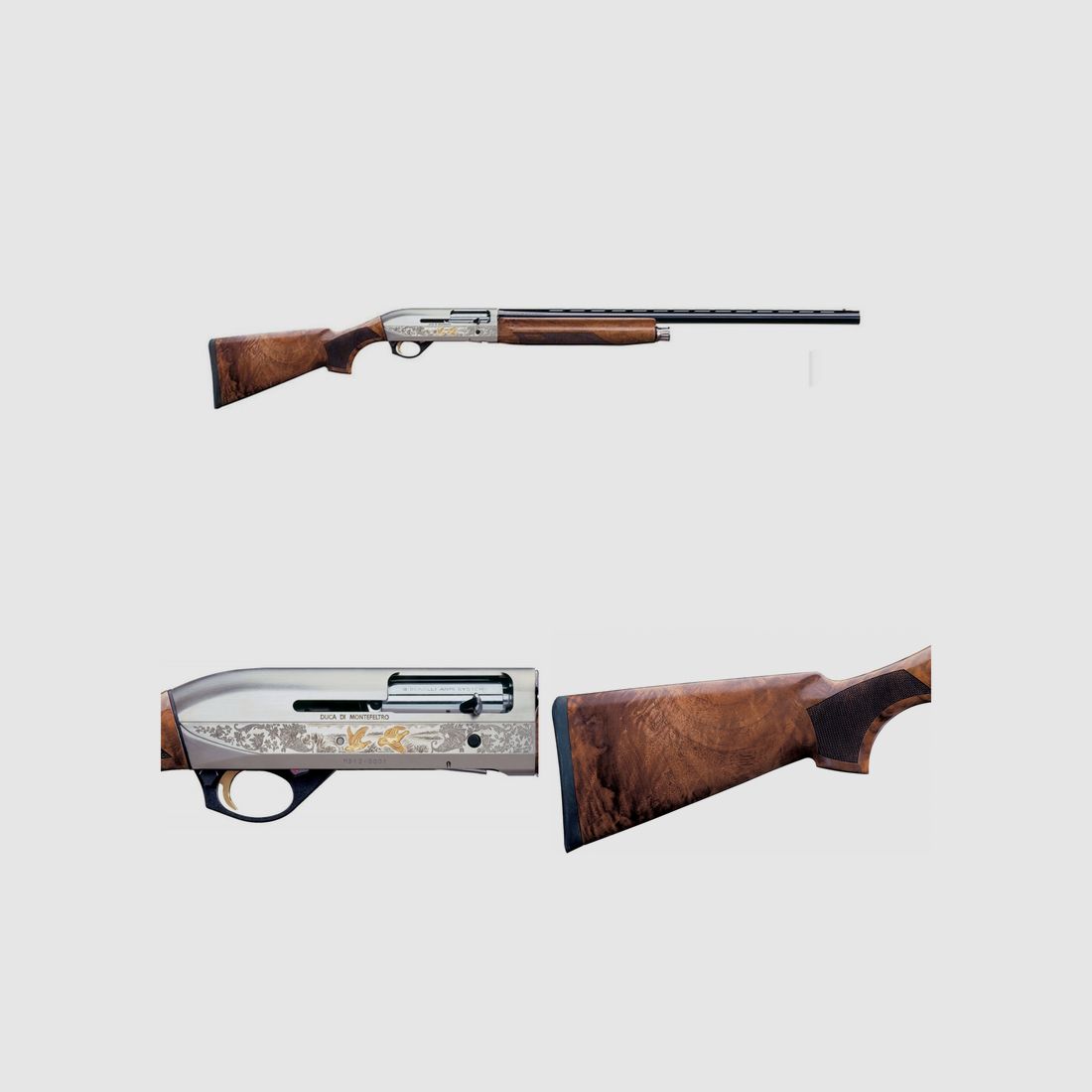 Fucile Benelli Montefeltro Silver, immagine 4 di 4