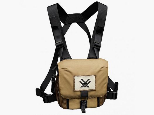 Vortex Optics GlassPak kikkert taske med harness strap