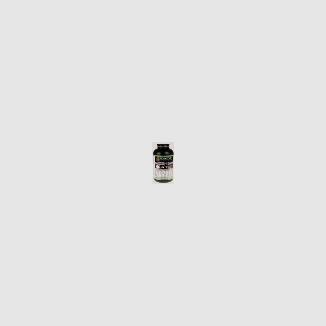 HODGDON Pulver HS 6 454g