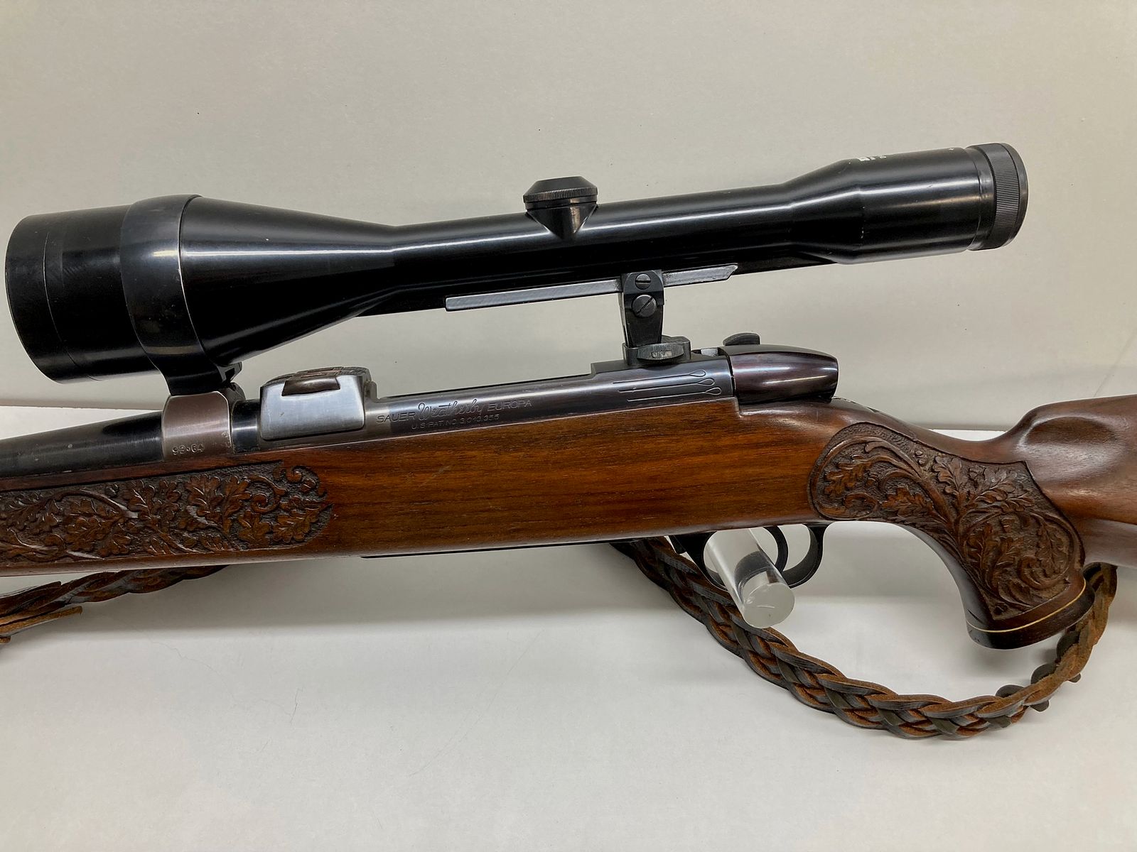 SAUER Weatherby Europa -WaffenFriedrichs
