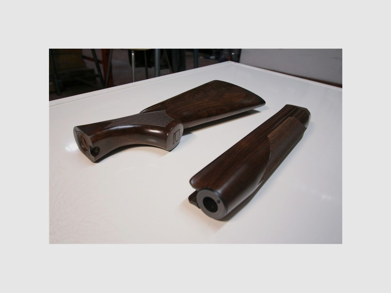 Benelli Super 90/Raffaello Oude Serie Kal. 12, afbeelding 1 van 3