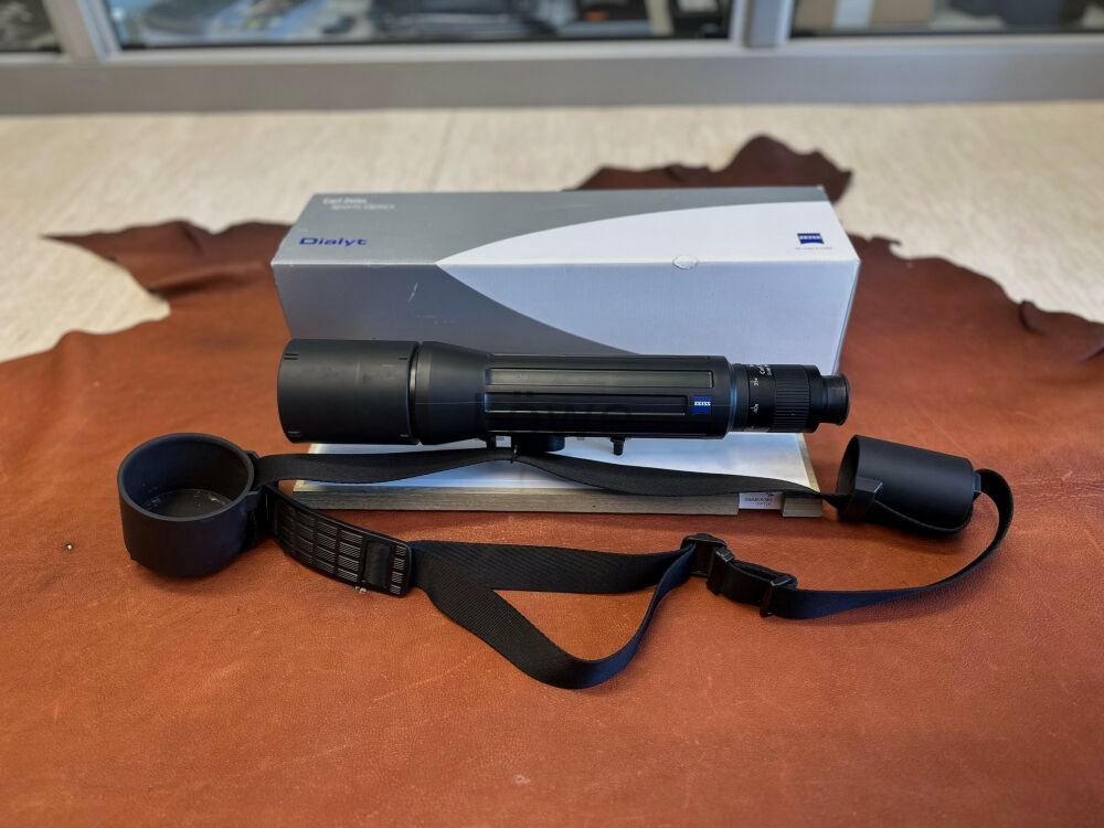 Zeiss Dialyt 18-45x65