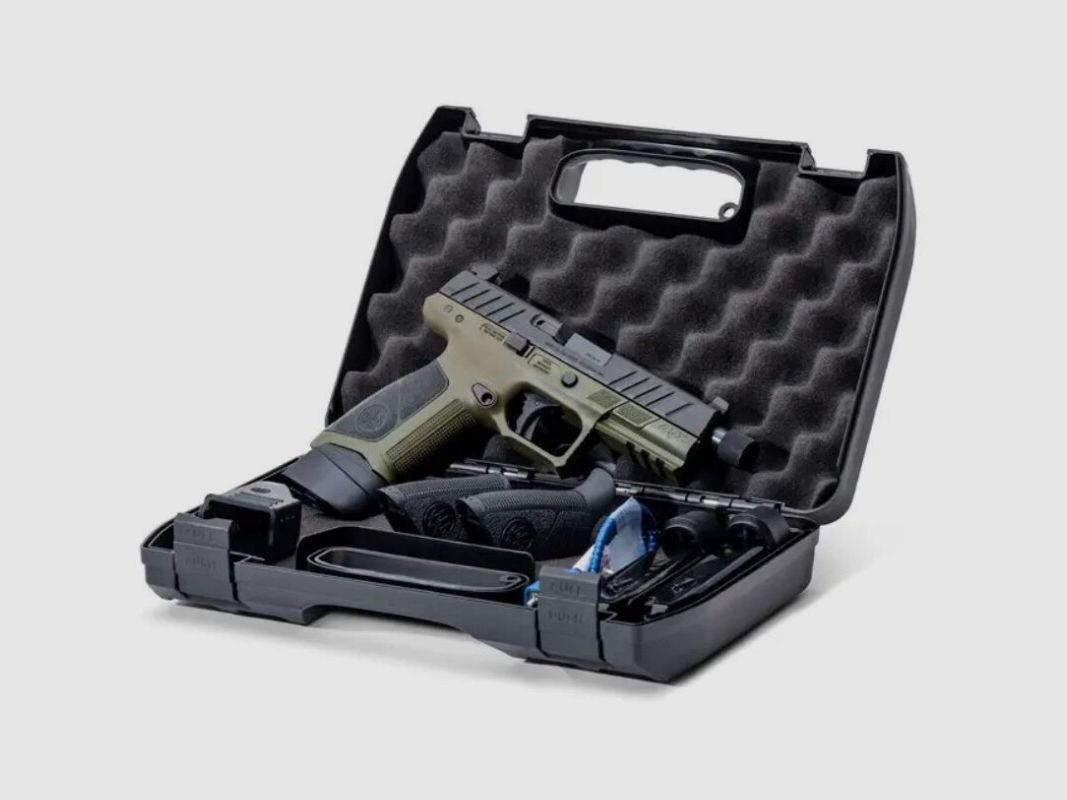 BERETTA APX A1 Tactical, Bild 4 von 8