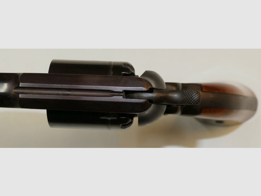 Hege Uberti Model Remington Army 1858