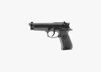 Beretta 98 FS Cerakote Szary Kal. 9x21