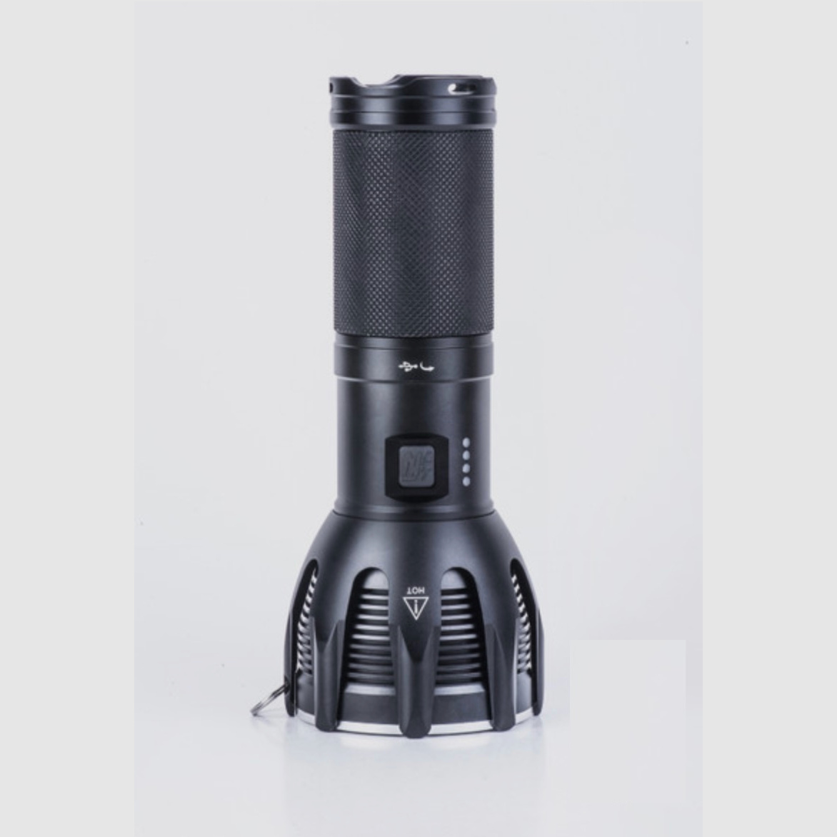 NEXTORCH Saint Torch 30 5600 Lumen Suchscheinwerfer LED Taschenlampe