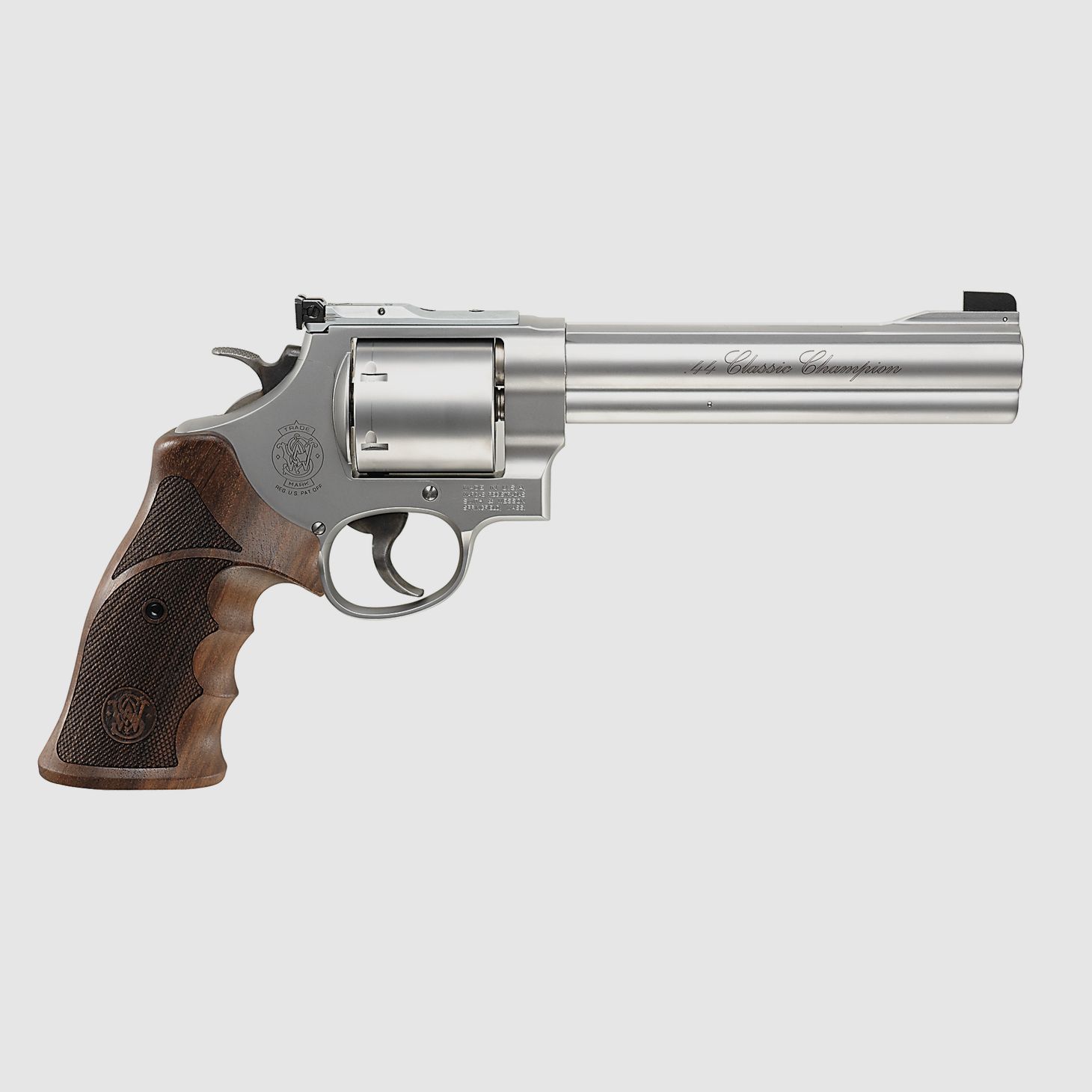 S&W Model 629 Classic Champion, caliber .44 Magnum
