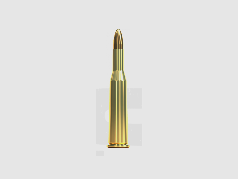 5,6x52R S&B FMJ 4,6 g, imagen 1 de 2