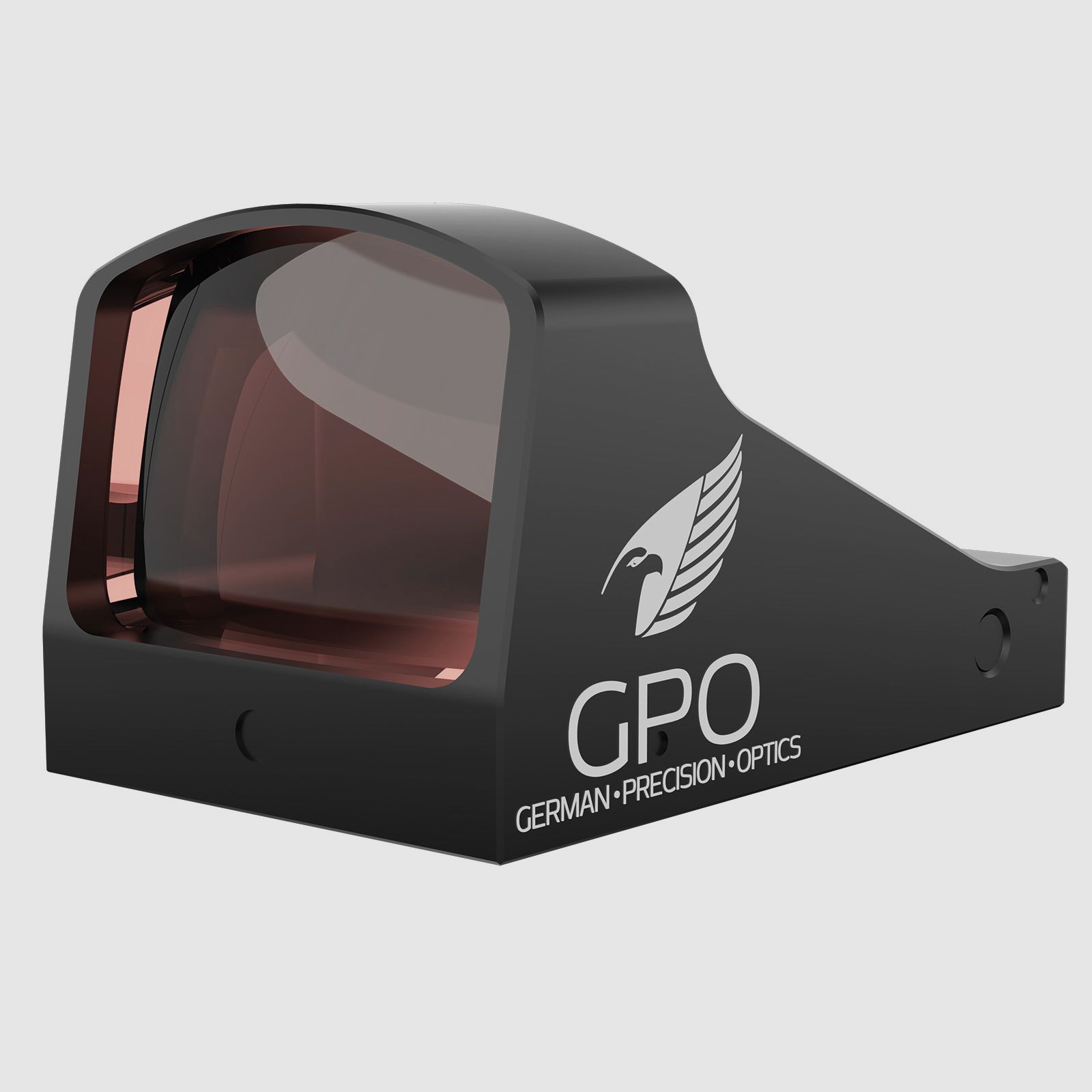 GPO SPECTRA Pistol Dot Rotpunktvisier