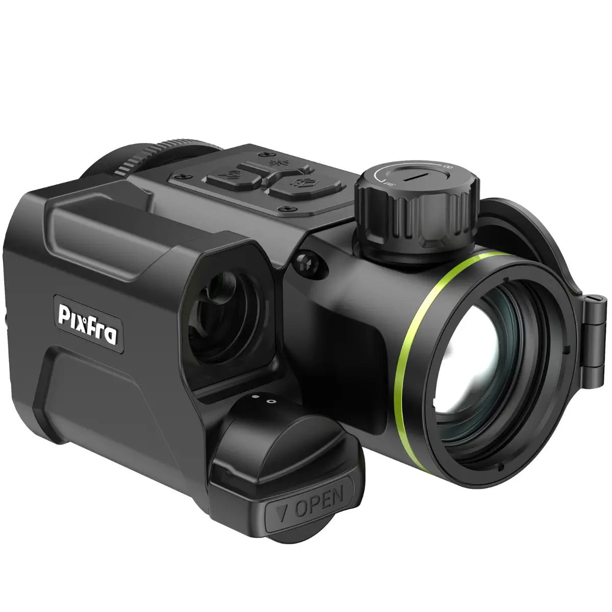 Pixfra thermal imaging attachment Taurus T635 LRF, image 2 of 6