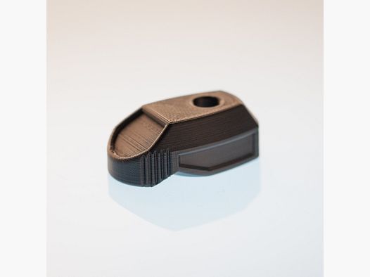 PUNCH BUTTON | Universal | HDP50 GEN.1 | SCHWARZ | Cal.50