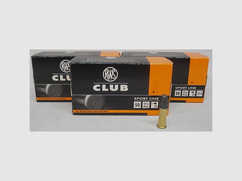 .22lr Club - a50