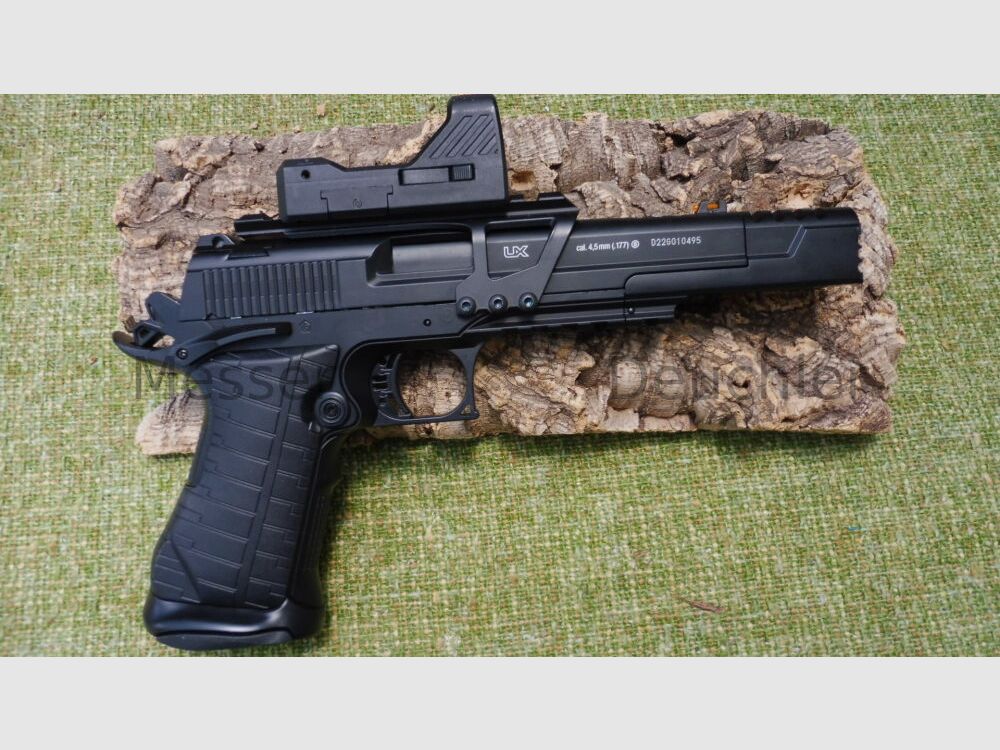 Umarex UX RaceGun Set