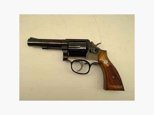 Revolver Smith&Wesson 13-2 Kal.357Mag. gebraucht