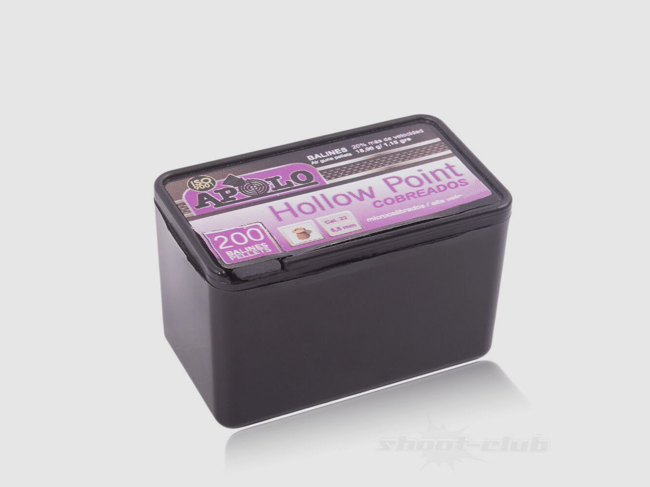 Apolo Hollow Point Diabolos