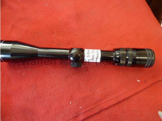 Tasco 3-9x40