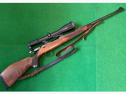 Sauer 90, 9.3x62 with Zeiss 3-12x56