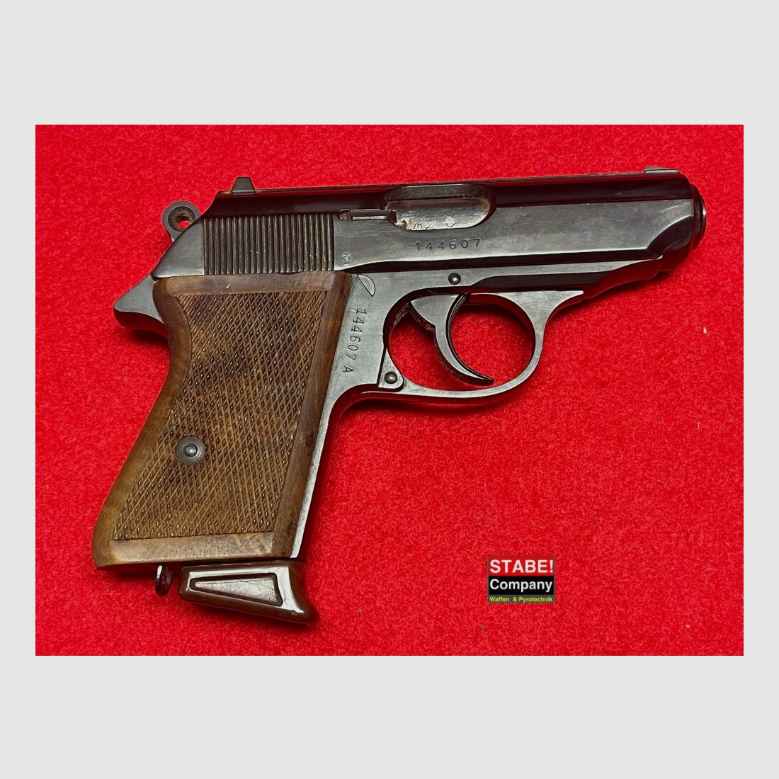 Walther PPK