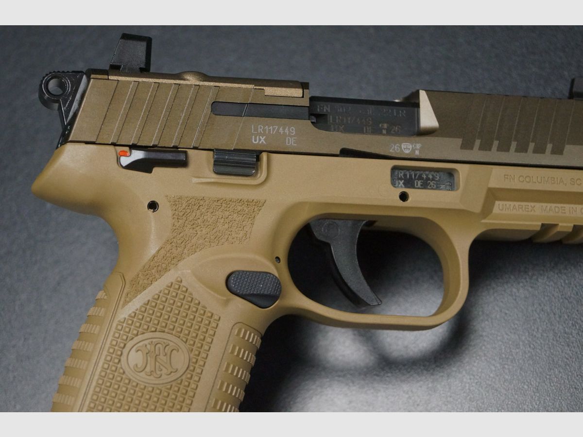 FN 502 T FDE, image 3 sur 7