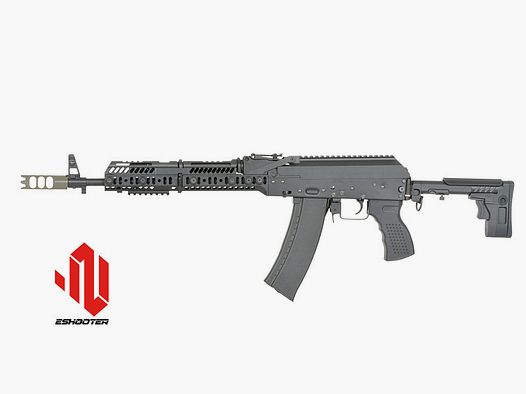 CM.113A AK-74 Tactical S-AEG mit Eshooter ETU