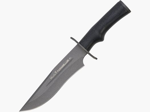 Muela Parabellum Survival Messer mit Lederscheide
