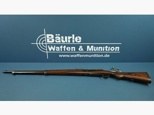 ASFA Ankara 1940 Fusil 98 8x57JS