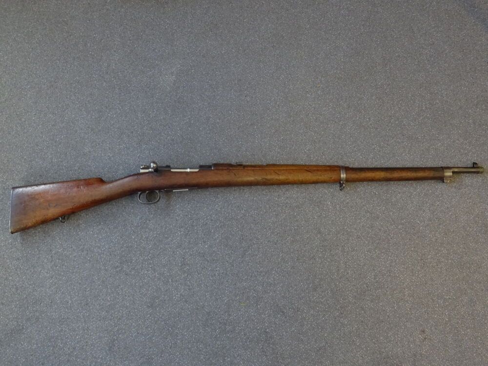 DWM BERLIN CHILE 1895