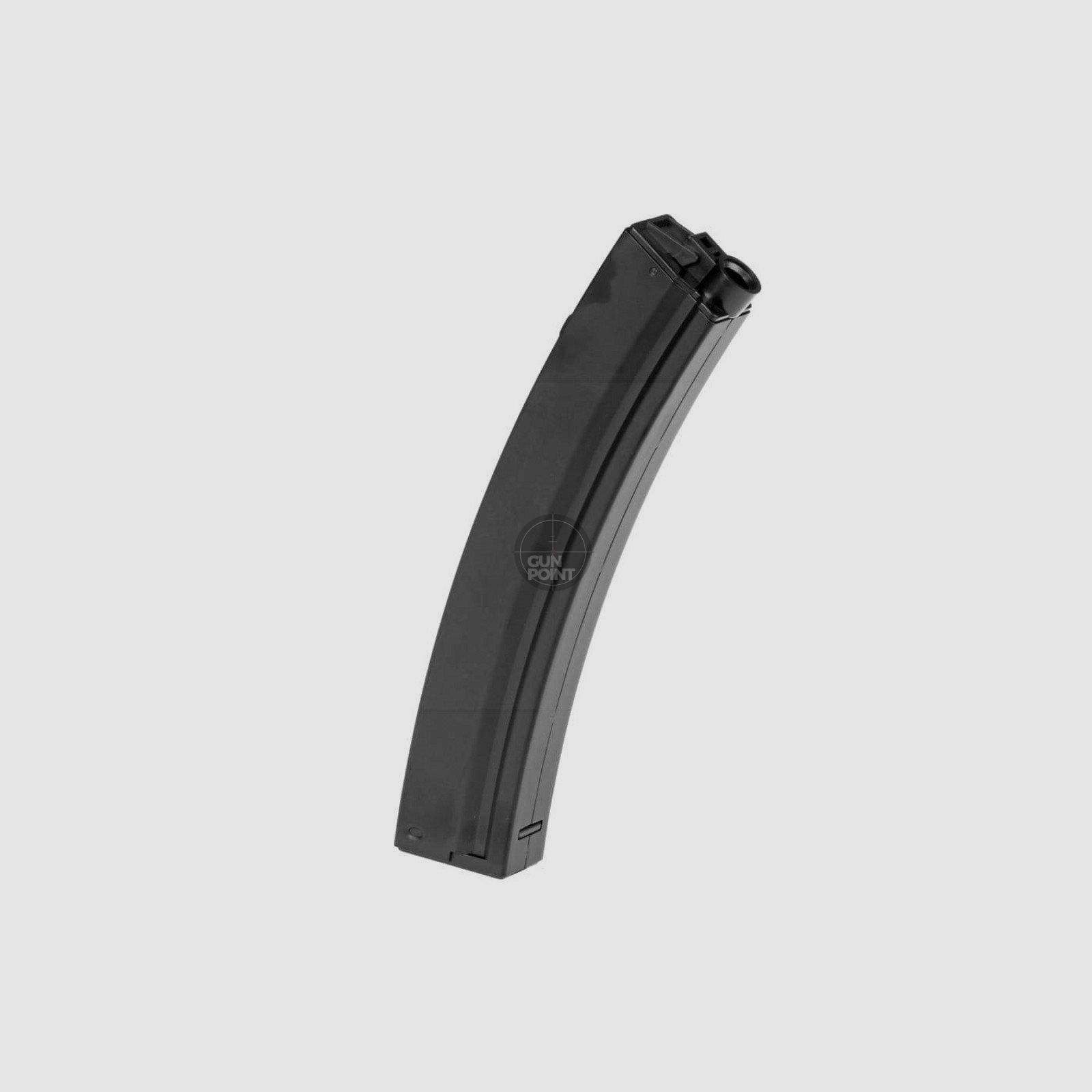 Magasin fr Softair - G&G MP5 Hicap 200rds