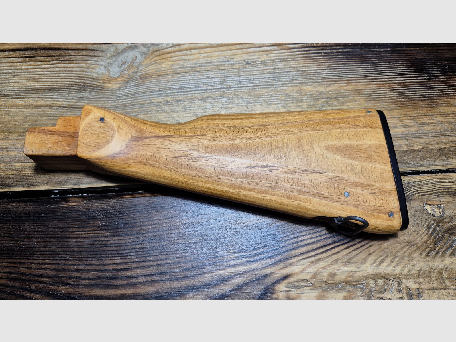 AK 47 AKM WBP achterste schoudersteun