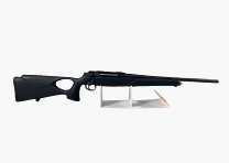 Sauer 404 Synchro XT z rowkowaną lufą 56 cm bez gwintu wylotowego